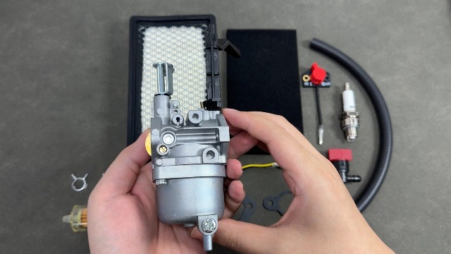 Amazon.com : GoaMotors EX40 Carburetor with Air Filter Fit for